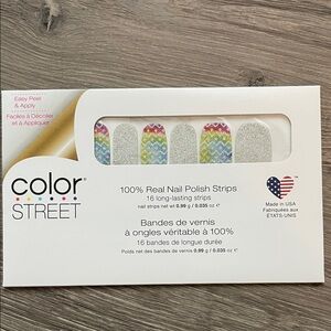 Color Street Eggs- travaganza